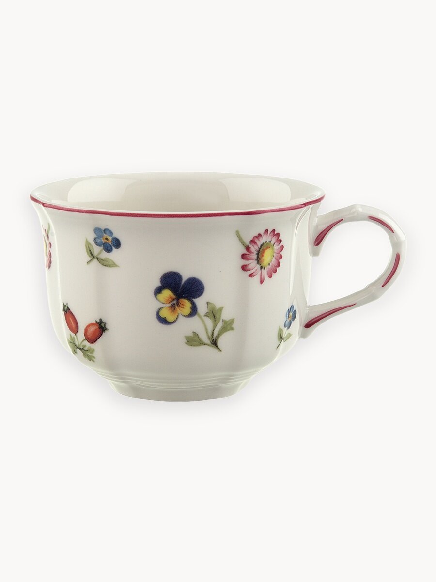 Чашка чайная 200 мл, Petite Fleur, Villeroy & Boch, Премиум-Фарфор