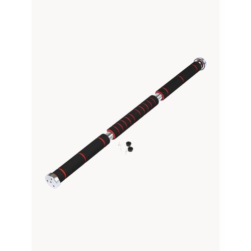 Турник распорный в проем 100-150 см, турник раздвижной в дверной проем (нагрузка до 100 кг)