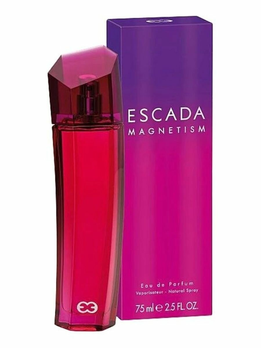 ESCADA MAGNETISM парфюмерная вода женская 75мл