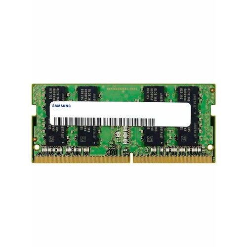 Оперативная память Samsung M471A1G44CB0-CWE 8ГБ DDR4 SODIMM 3200 МГц CL22 OEM 4342₽