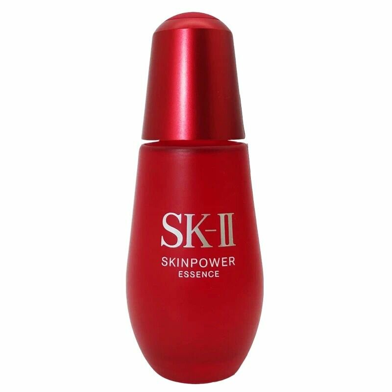 Эссенция в маленькой красной бутылочке SK-II, 50 мл, Источник энергии для мышц, Восстанавливающая, омолаживающая,