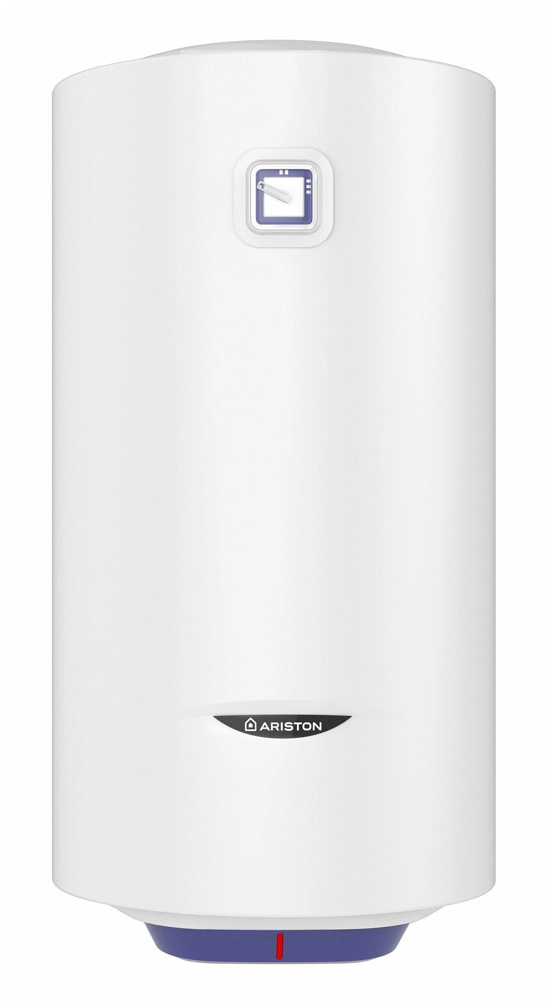 Ariston Водонагреватель Ariston BLU1 R ABS 30 V SLIM 1.5кВт 30л электрический настенный/белый