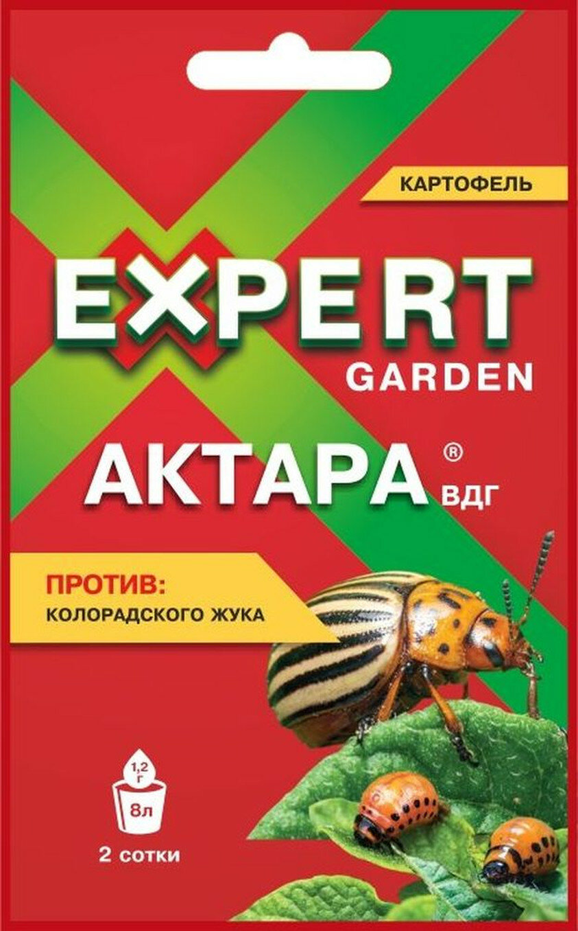 Инсектицид Expert Garden 