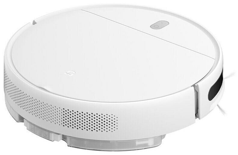 Робот пылесос Xiaomi Mi Robot Vacuum-Mop Essential/Робот Пылесос Ксеоми