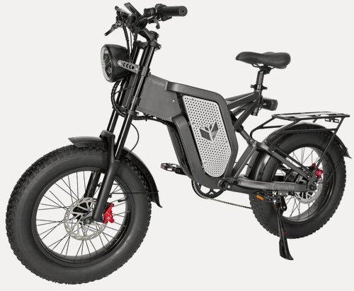 Изображение товара Электровелосипед Syccyba Impulse X20 Lite (48V/20Ah) - Спицы