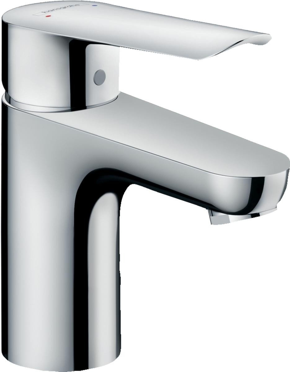Смеситель для раковины Hansgrohe Logis E 71177000 хром