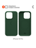 Силиконовый чехол COMMO Shield Case для iPhone 15 Pro, с поддержк...