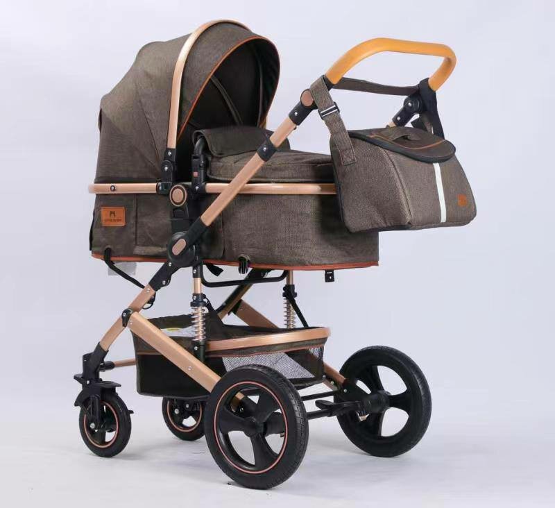 Коляска Ining Baby