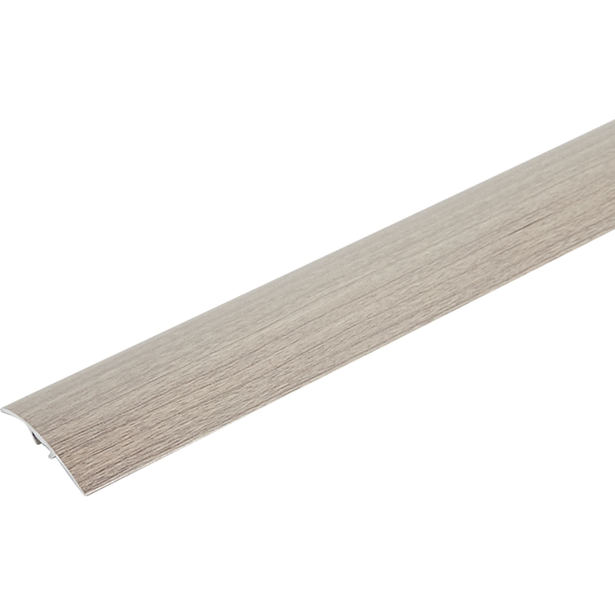 Порог разноуровневый (кант) Artens 40x1800x0-8 мм цвет ольха
