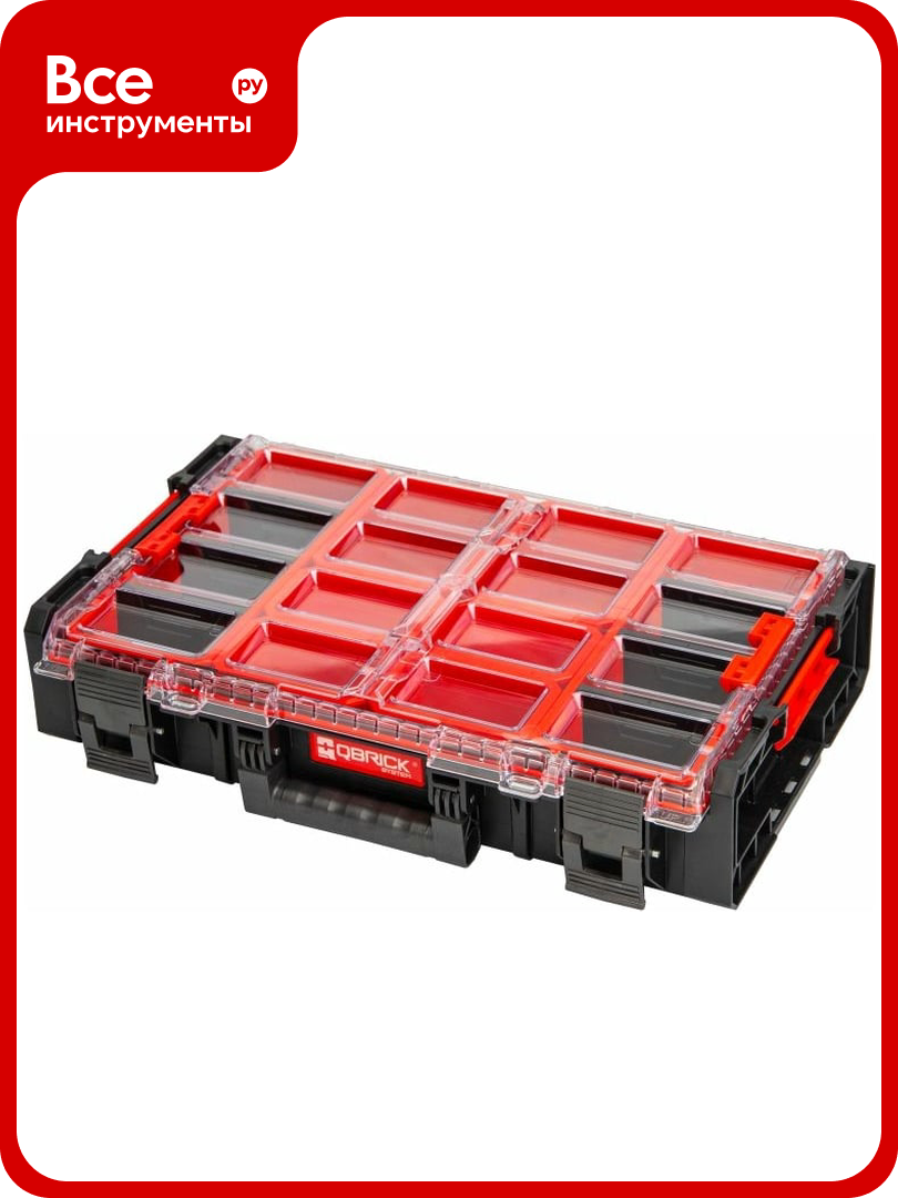 Органайзер QBRICK SYSTEM ONE ORGANIZER XL 2631 31