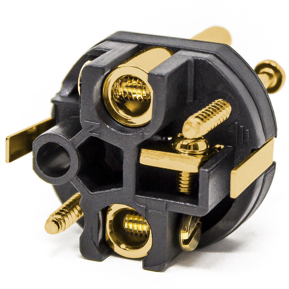 Разъем EU Schuko Neotech NC-P512 UPOFC Schuko — фото 1