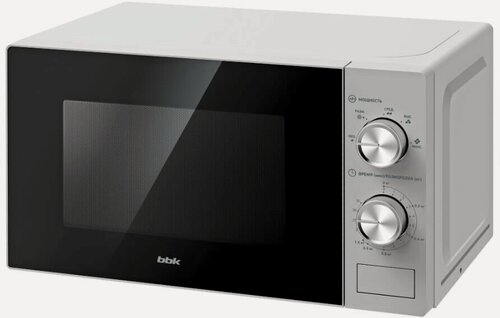 Изображение товара Микроволновая печь 20MWS-764M/S серебро