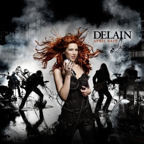 DELAIN April Rain (Компакт-диск)