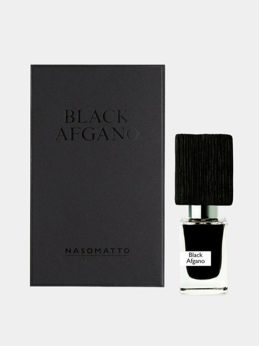 Парфюмерная вода для мужчин и женщин Black Afgano 50 мл