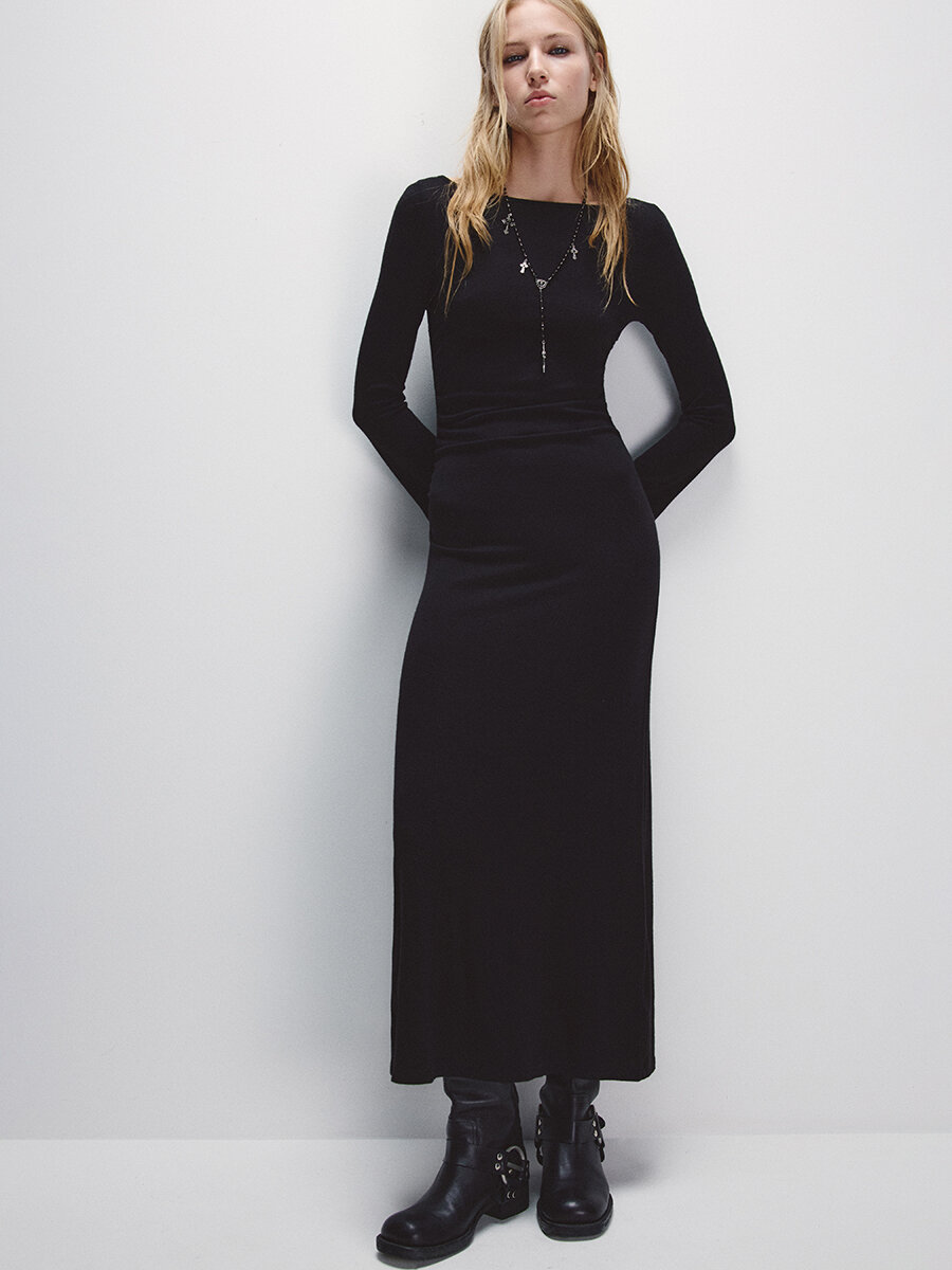 Платье Women Rock