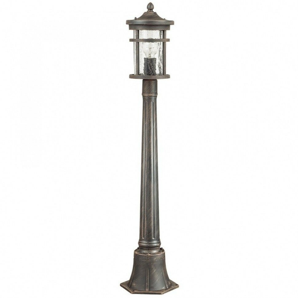Уличный наземный светильник Odeon Light 4044/1F VIRTA IP44 под лампу 1xE27 60W