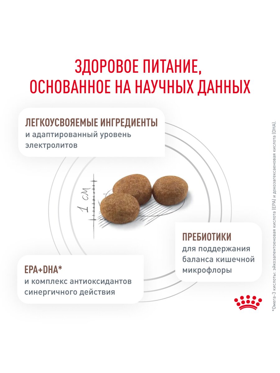 Сухой корм Royal Canin Gastrointestinal Low Fat Small для собак мелких пород при нарушениях пищеварения Диетический, 1 кг. — фото 1