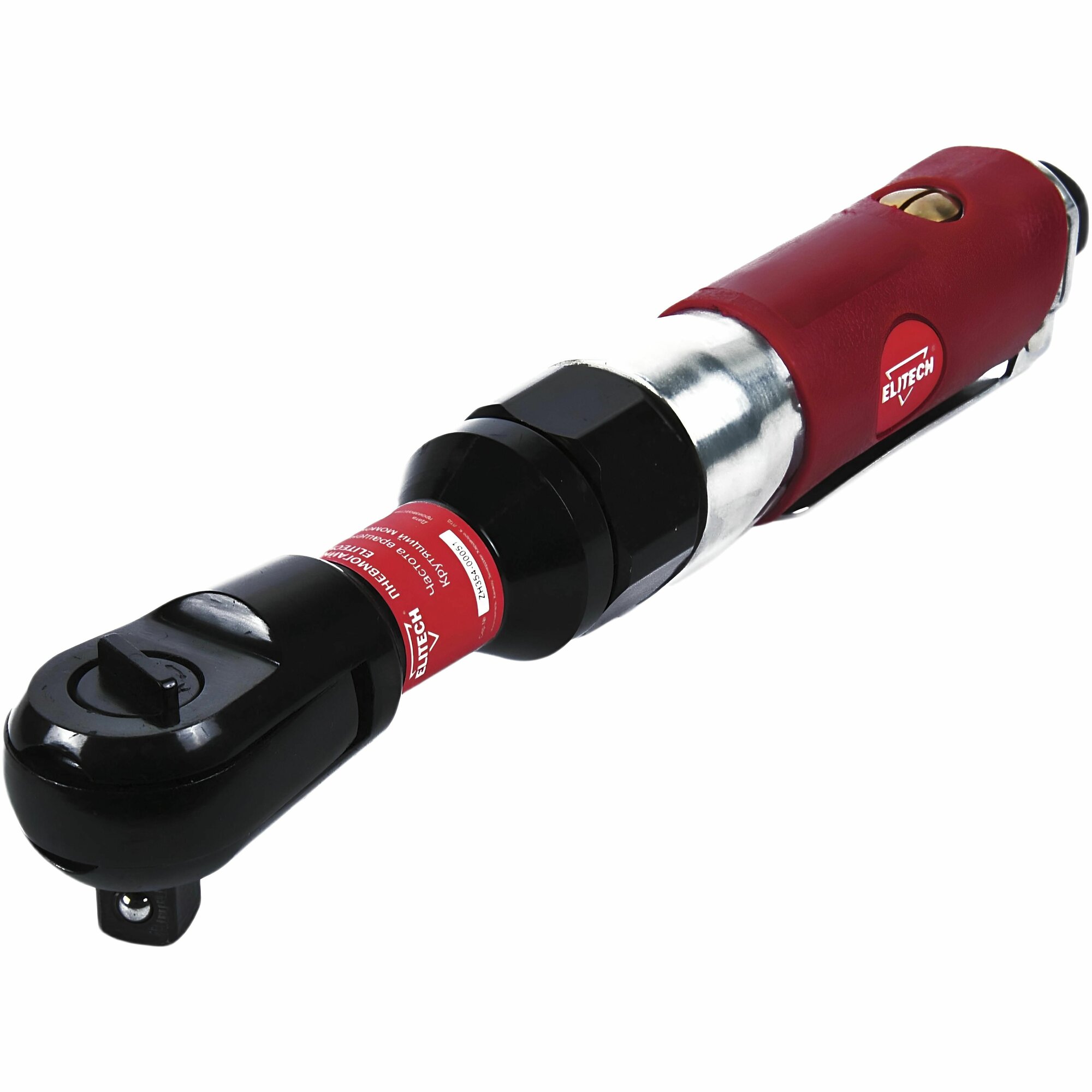 Гайковерт пневматический угловой 1/2 ELITECH 0704.012500 61Н*м 141л/мин 150 об/мин