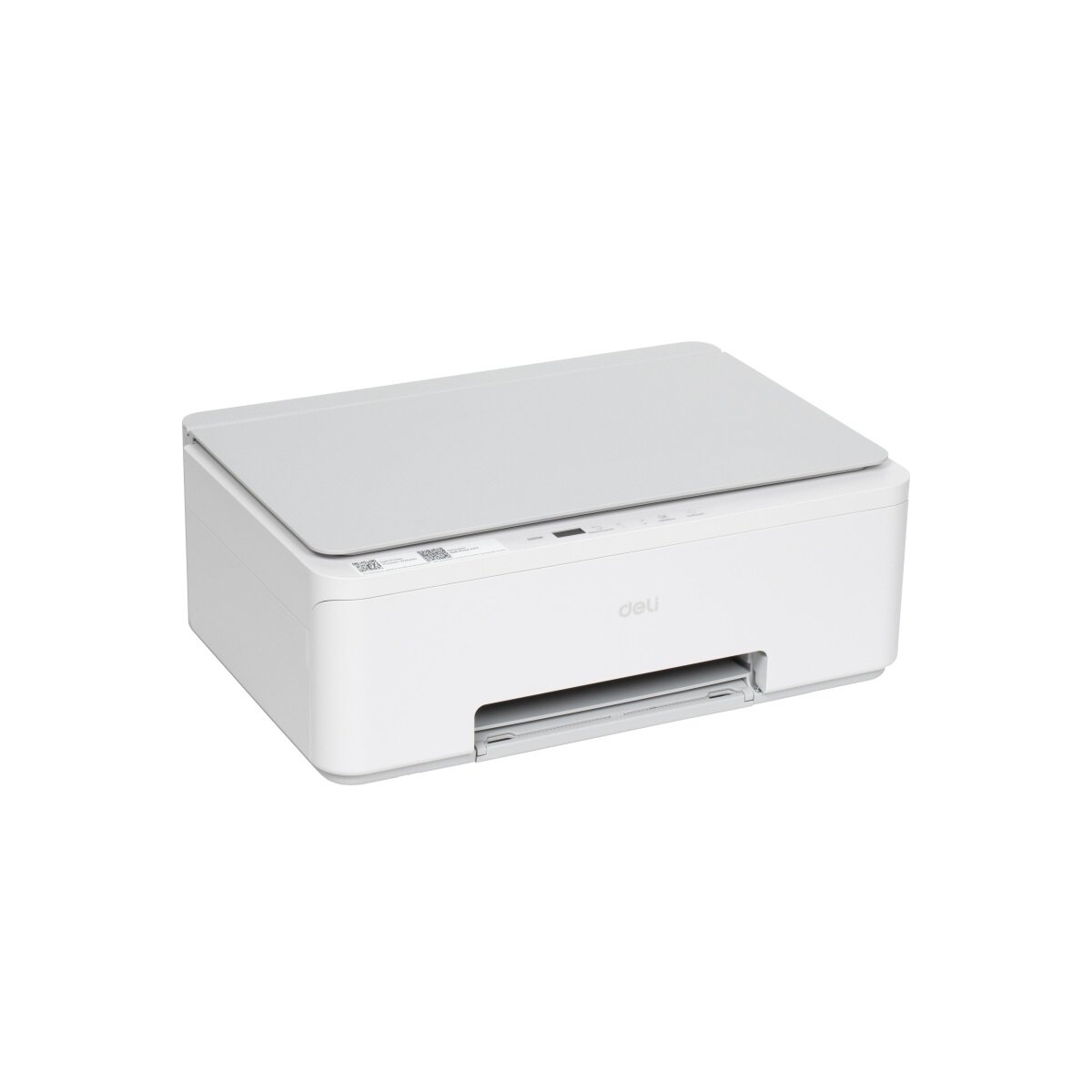 МФУ Deli Deli D511W-EA1 A4, МФУ, струйное, цветное , 8,5стр/мин, 4800х1200dpi ,USB/WiFi/AirPrint, СНПЧ (D511W-EA1) уц-2-16