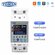 TOMZN TOMPD-63SW WiFi Умный выключатель 63A, NO WIFI TOMPD-63S