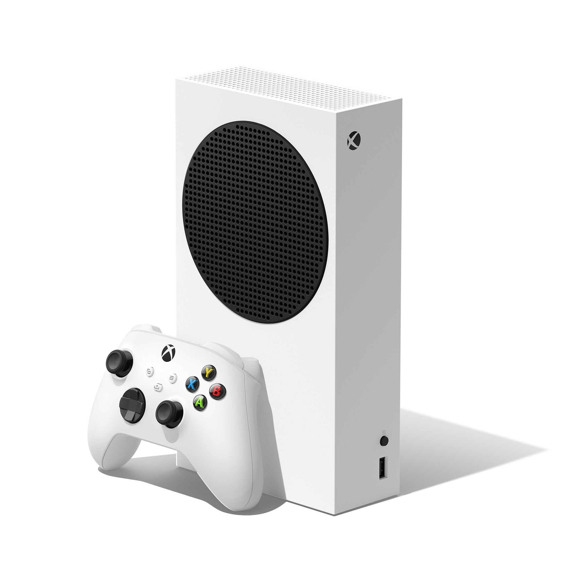 Игровая приставка XBOX SERIES S 512GB (RRS-00015)