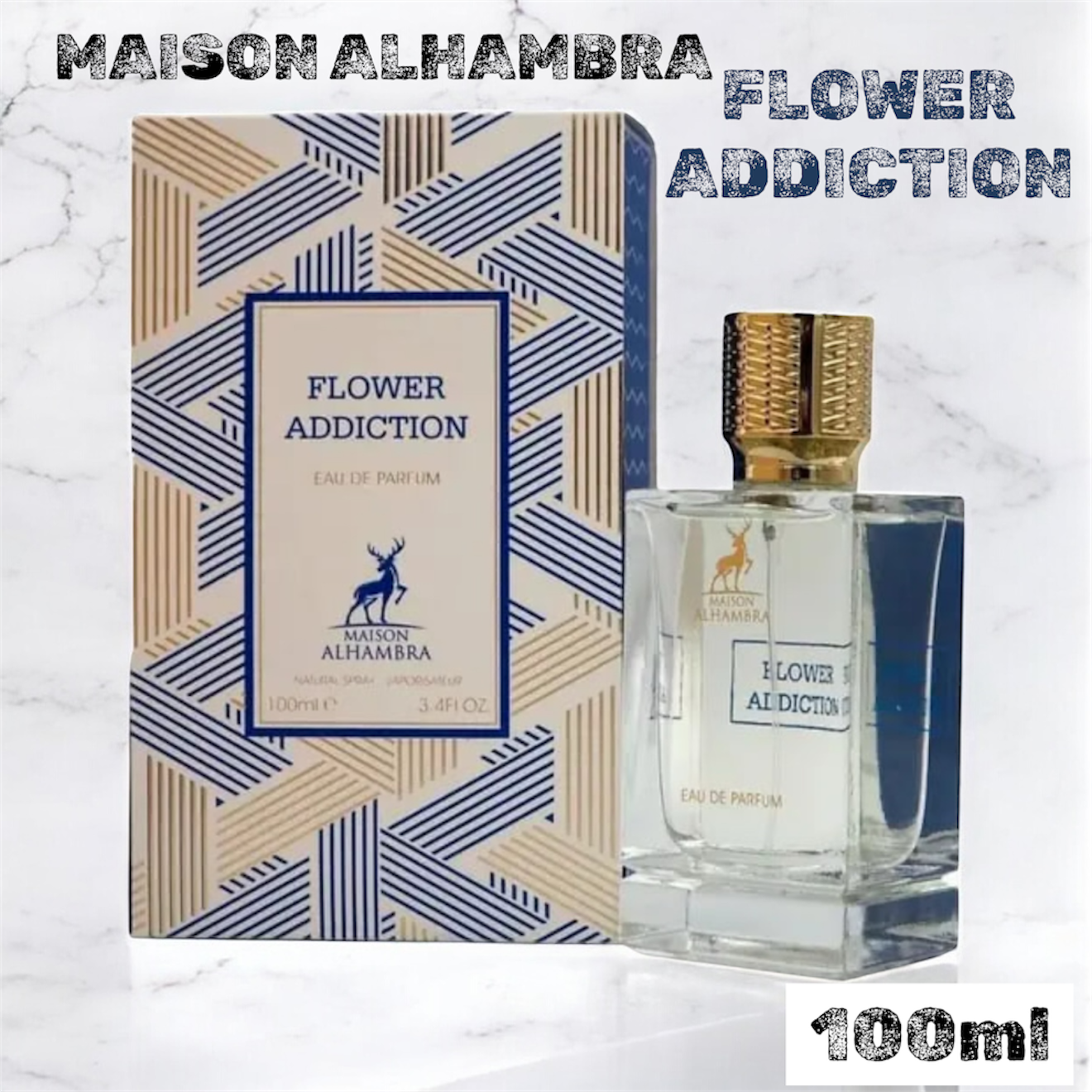 Ex Nihilo Fleur Narcotique 100ml — фото 1