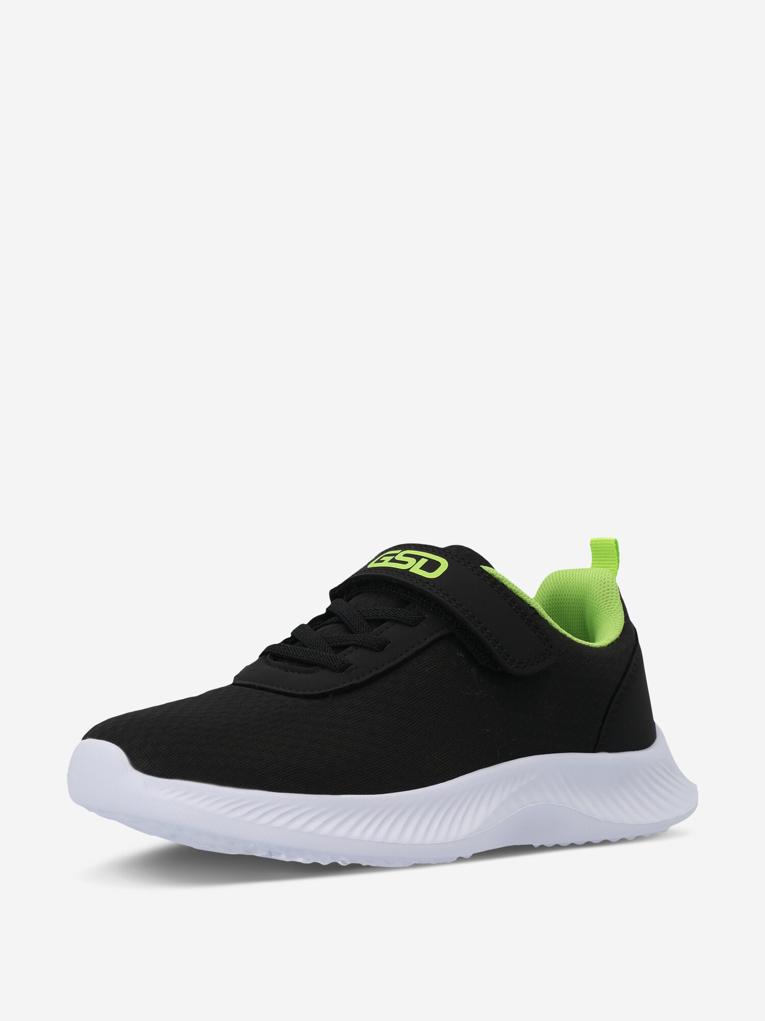 Кроссовки GSD, размер 35, черный — фото 1