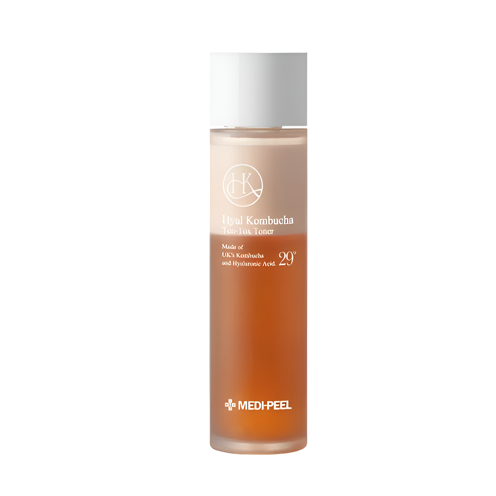 Тонер двухфазный, с комбучей, MEDI-PEEL Hyal Kombucha Tea Tox Toner