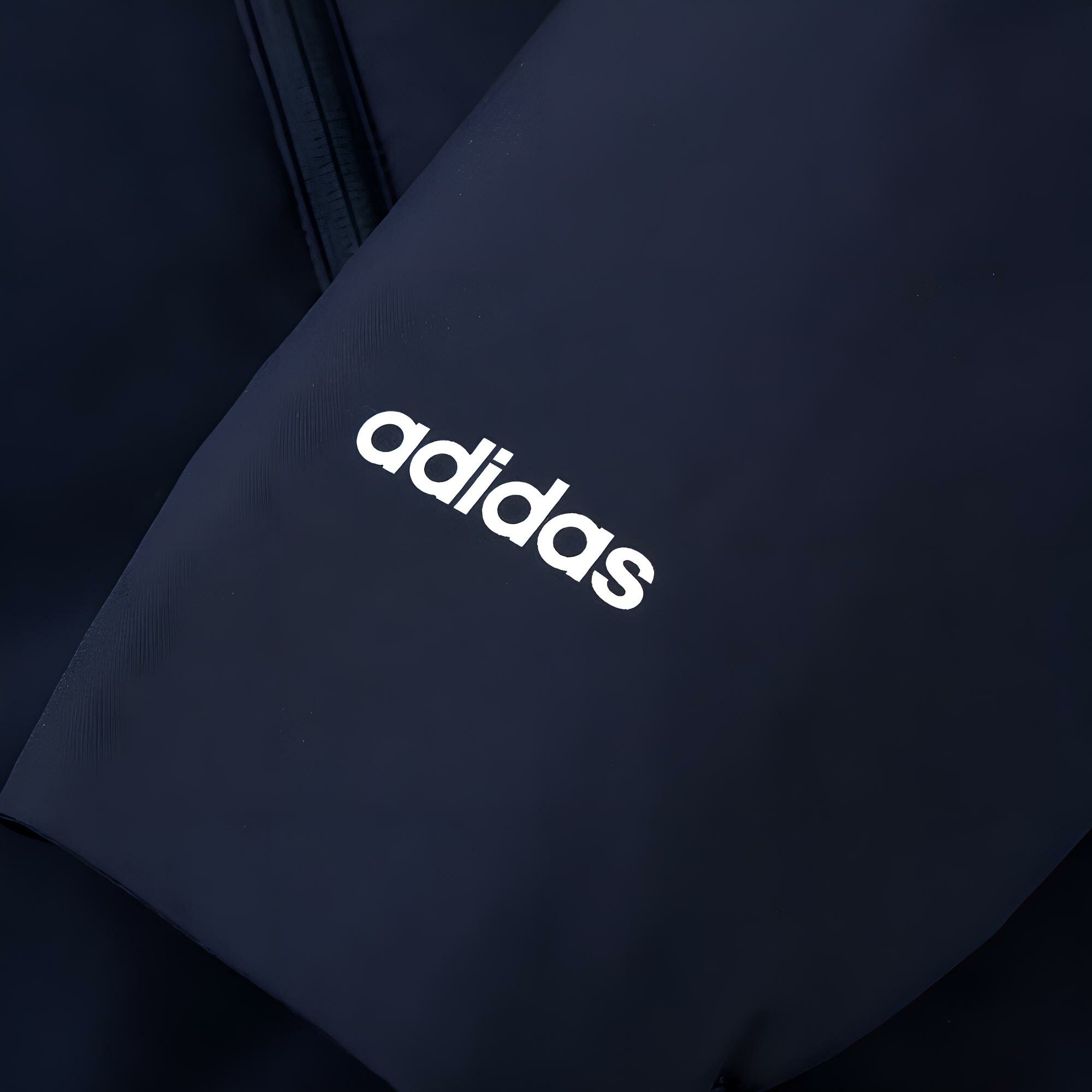 Пуховик adidas, размер М — фото 1