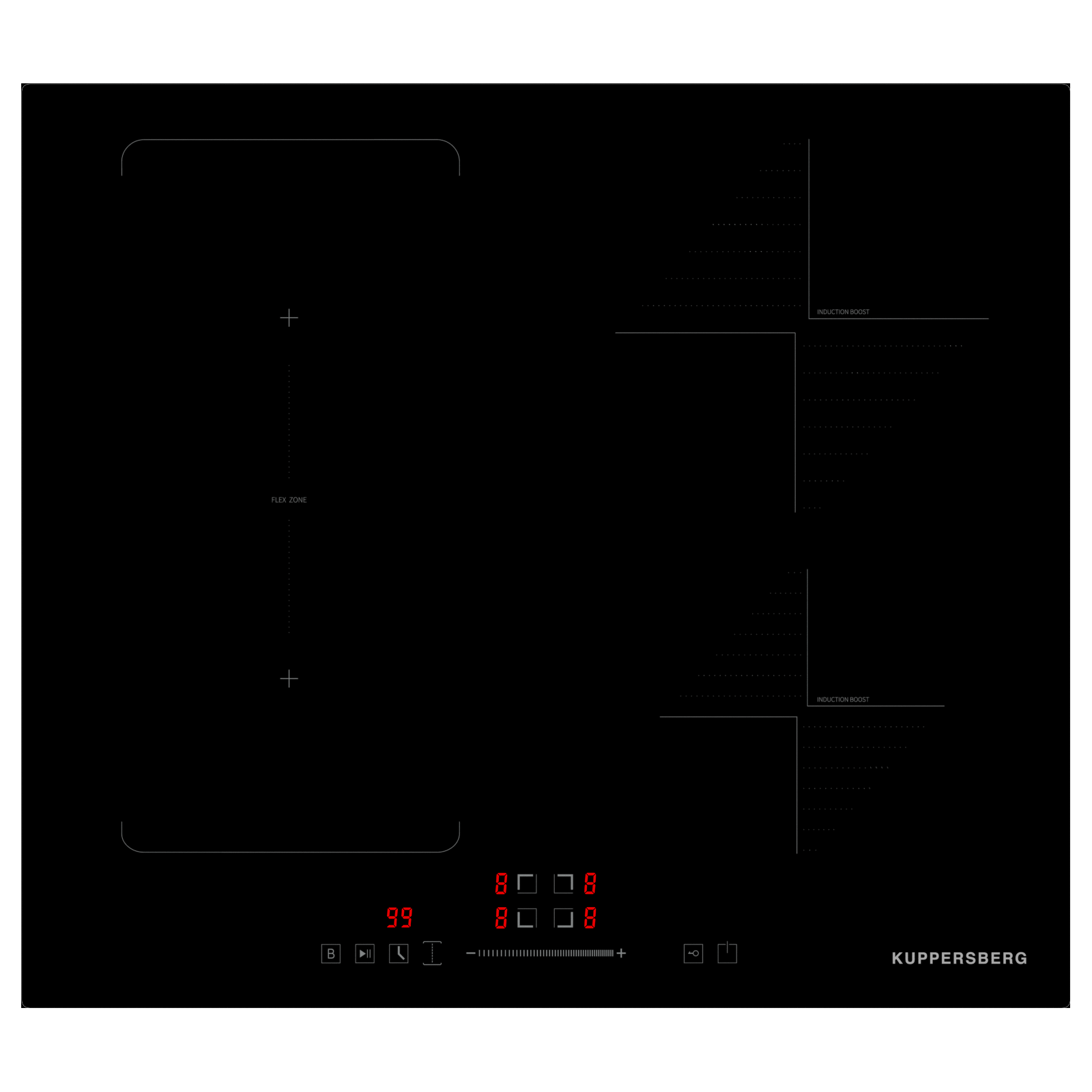 Варочная панель ICS 614