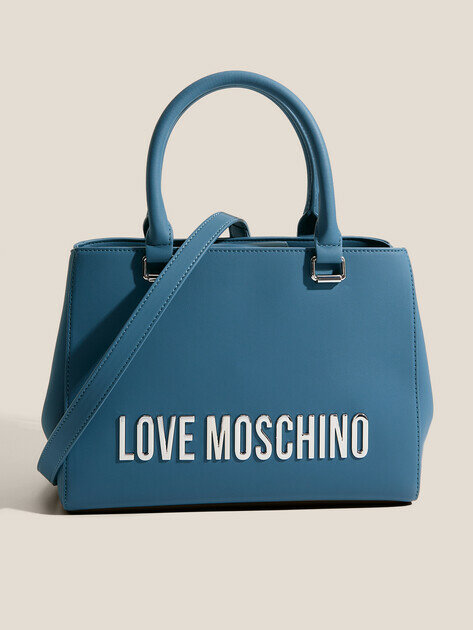 Сумка тоут LOVE MOSCHINO 