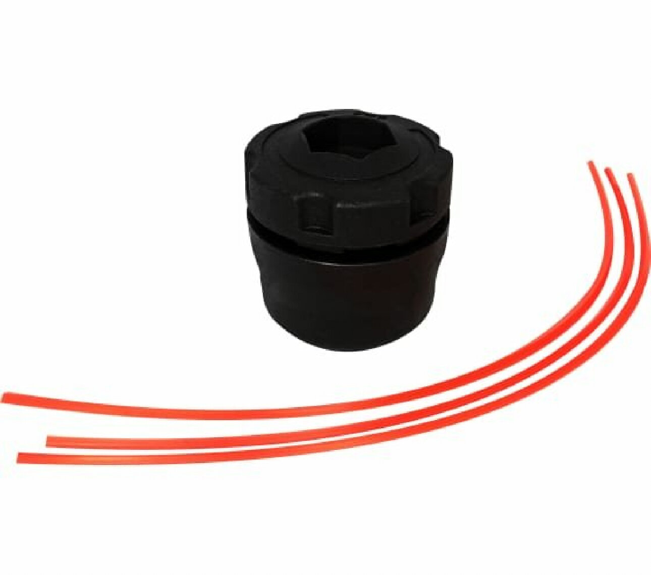 КАТУШКА ДЛЯ ТРИММЕРА VERTEX БОЧОНОК пластиковый артикул YK-T028