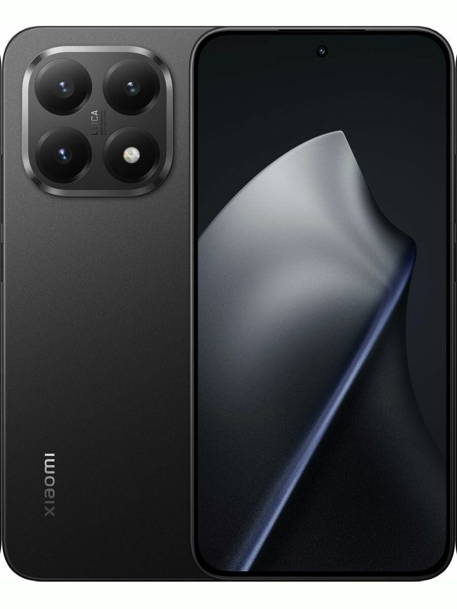 Фотографии Смартфон Xiaomi 15T 12/512 ГБ Global, черный