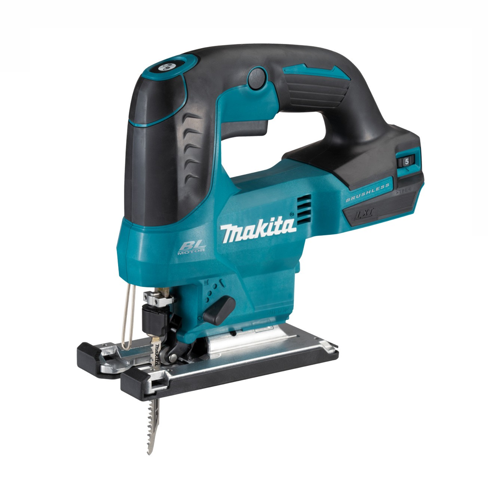 Аккумуляторный электролобзик Makita LXT DJV184Z