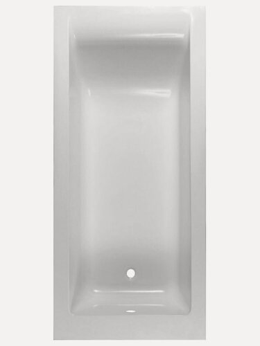 Изображение товара Ванна из искусственного камня Эконом Идеал 170x70 с ножками