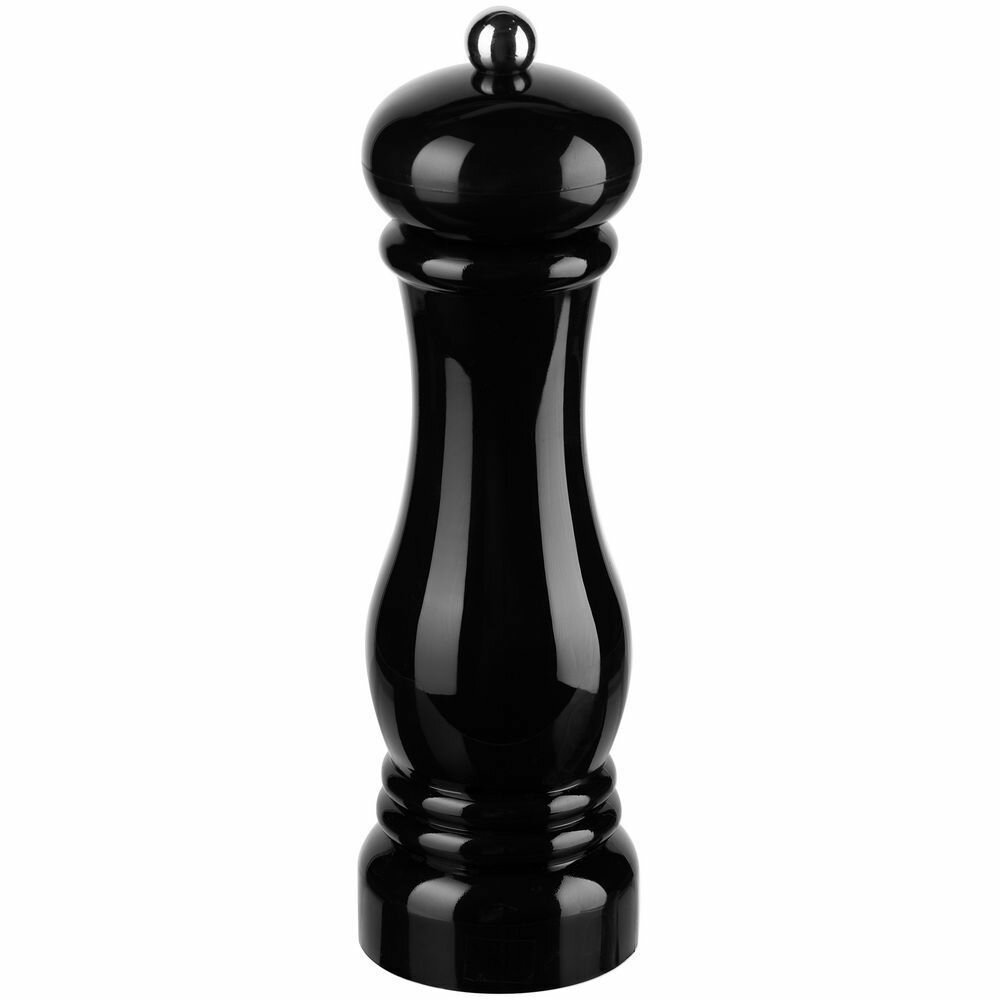 Механическая мельница для специй Gambit черная — фото 1