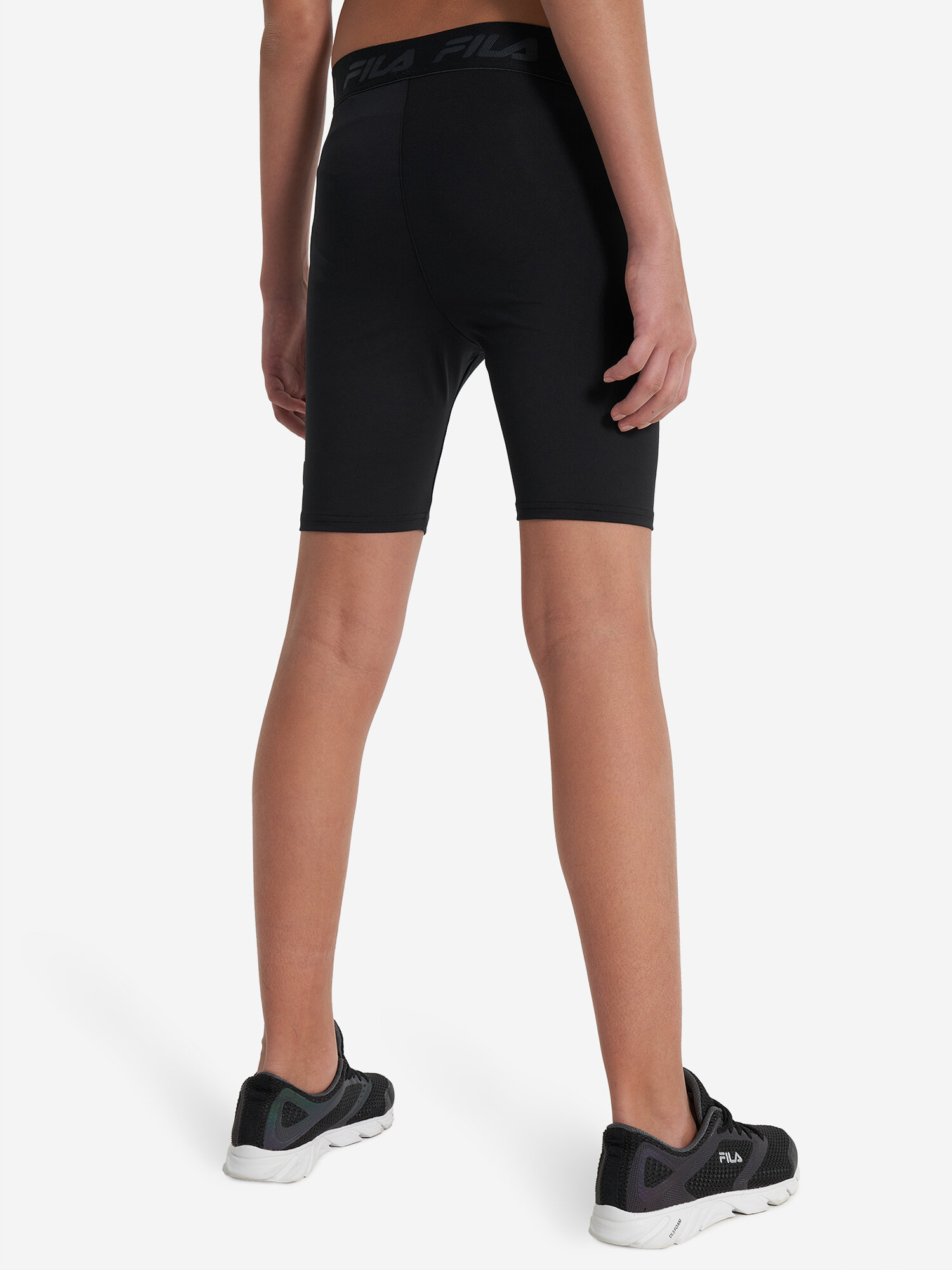 Шорты Fila, размер 146-152, черный — фото 1