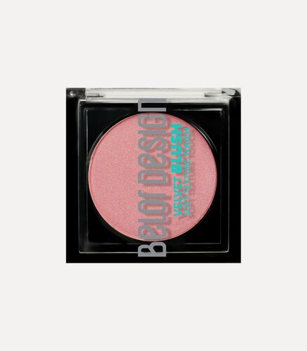 Изображение товара Румяна для лица Belor Design Румяна для лица Velvet Touch - Белорусская косметика