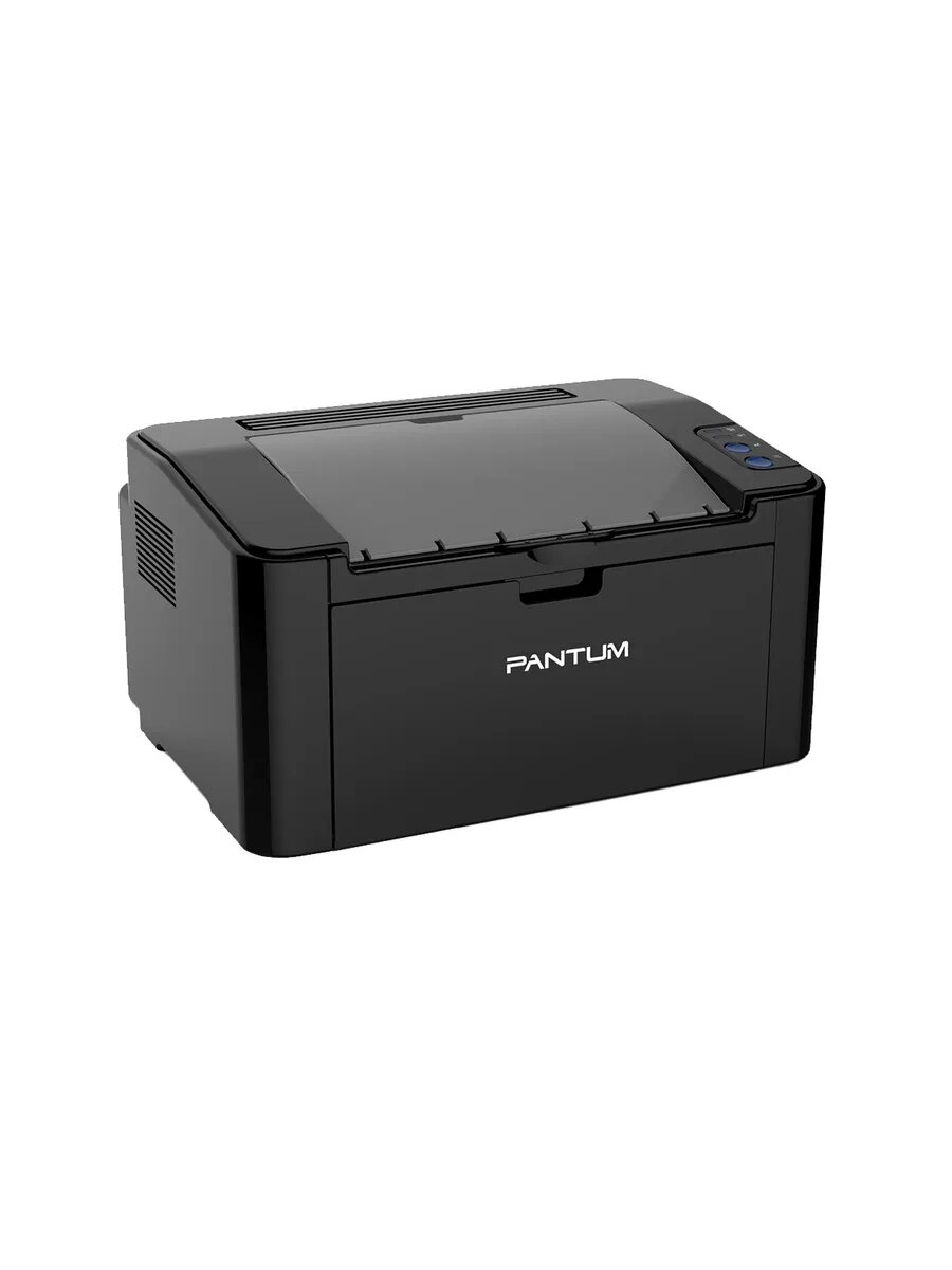 Принтер лазерный P2500NW Wi-Fi ч/б 1200х1200 dpi черный — фото 1