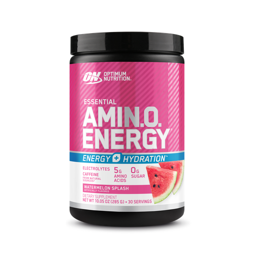 Аминокислотный комплекс Optimum Nutrition Essential Amino Energy + Electrolytes, арбуз, 285 гр.