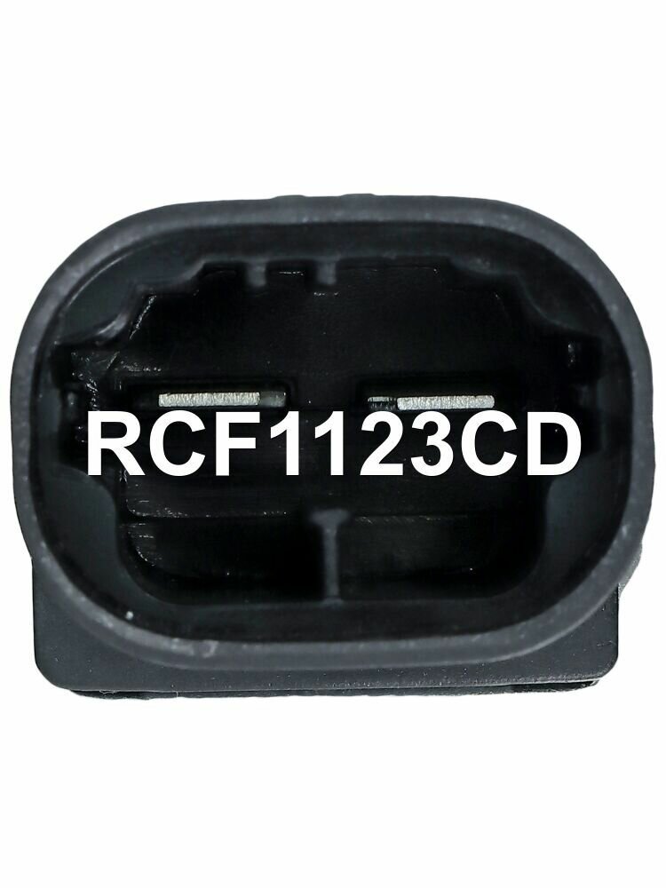 Мотор вентилятора охлаждения Krauf RCF1123CD для Renault Arkana Logan Lada Vesta X-Ray — фото 1