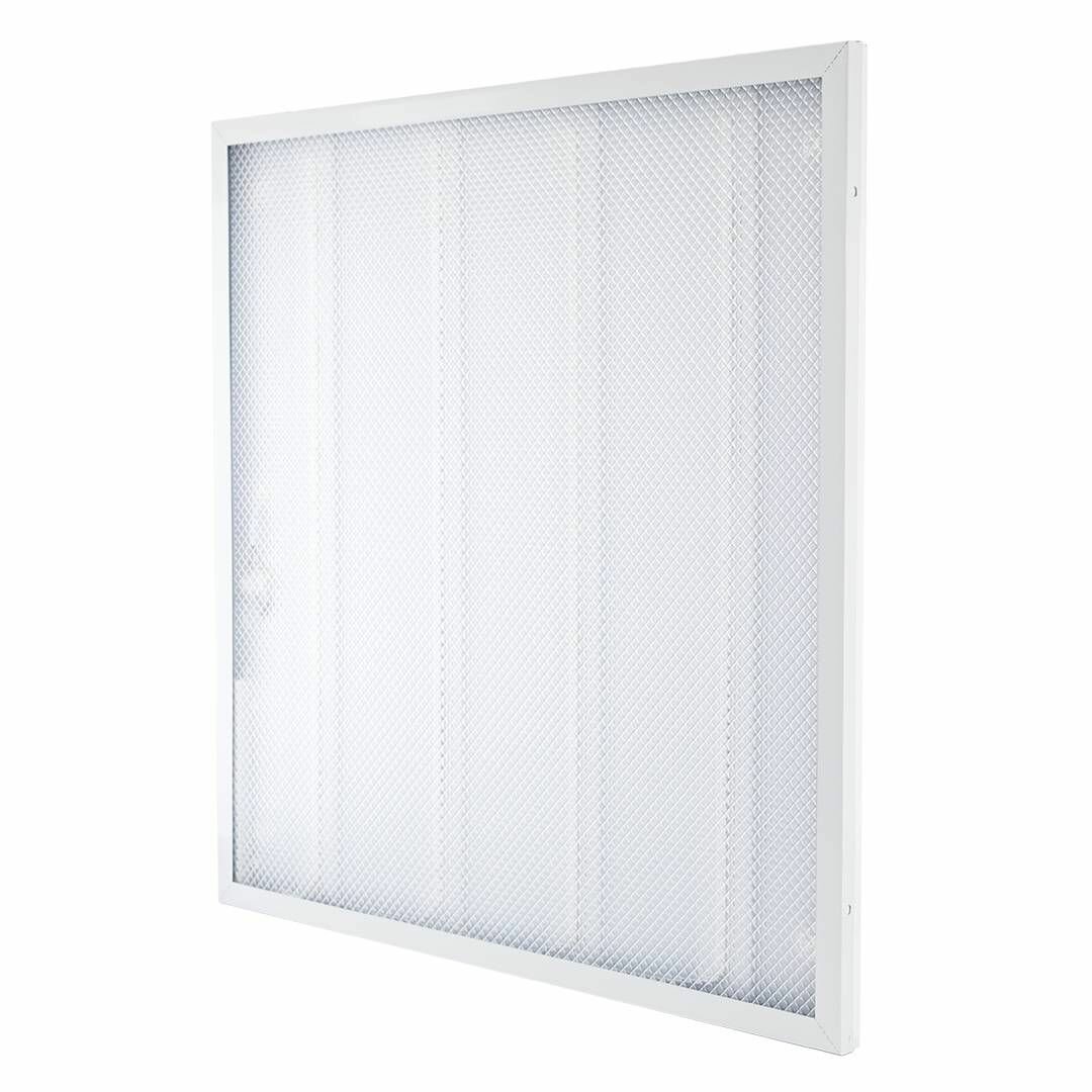 Панель светодиодная GLANZEN LED 4000К 3100Лм 36 Вт IP40 белая