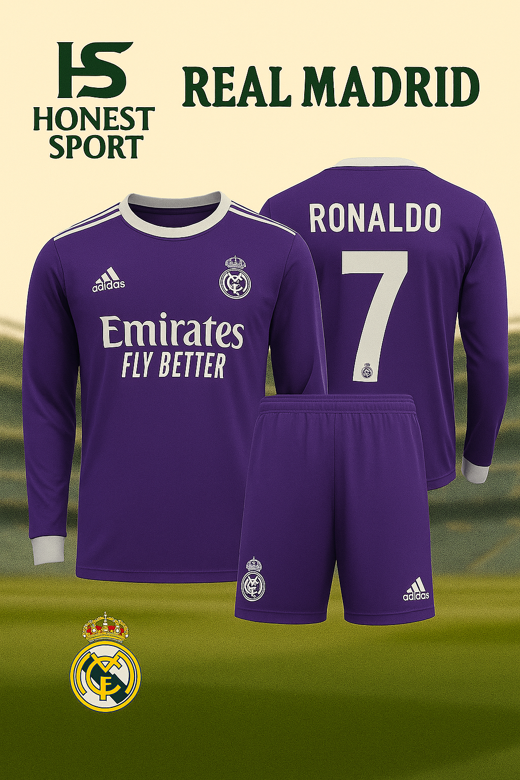 Форма спортивная