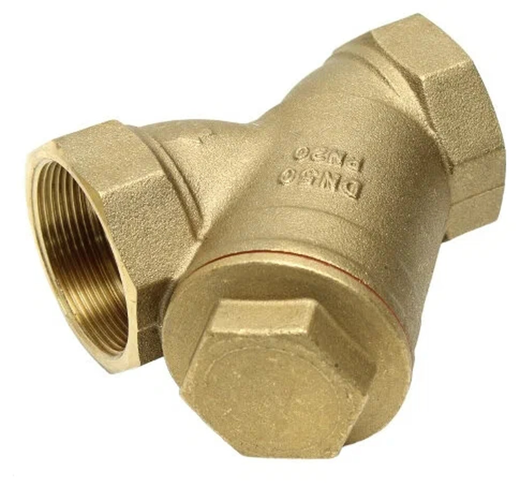 Фильтр механической очистки Tim 1/2