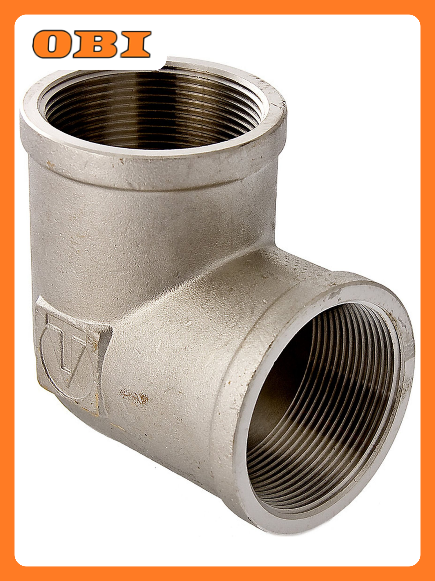 Угольник латунь VALTEC 1