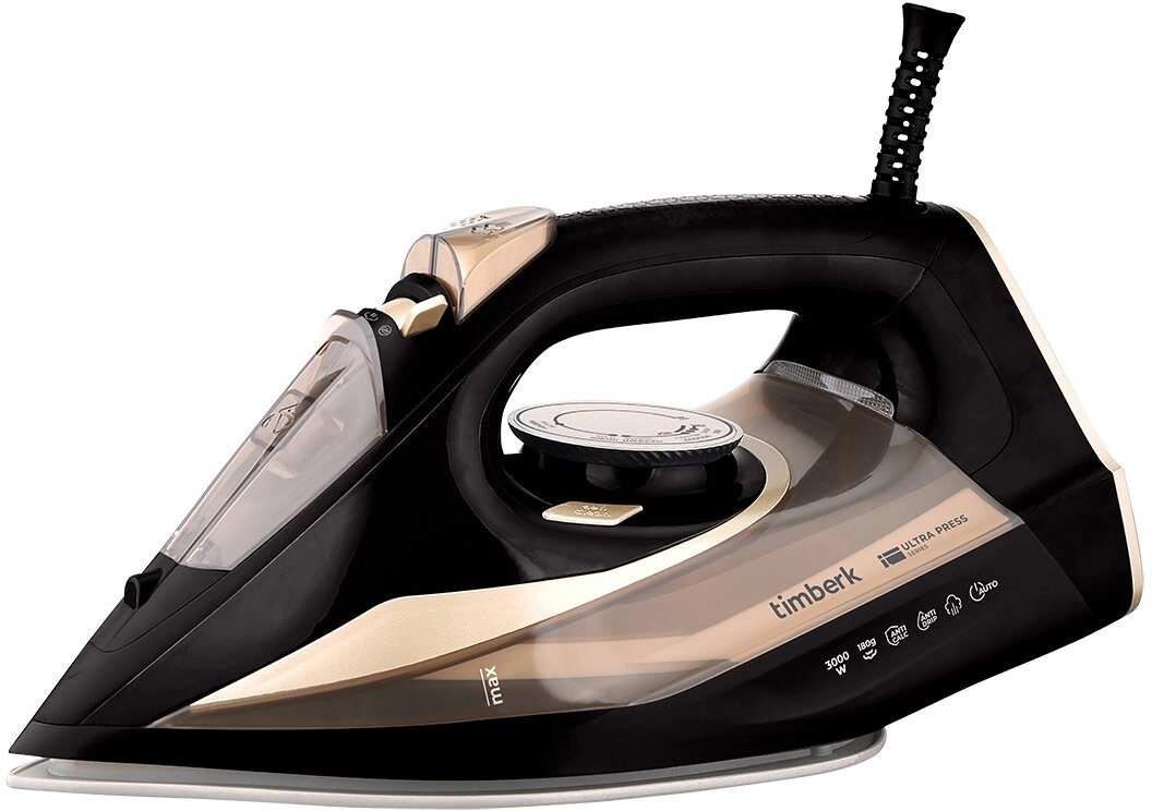 Утюг T-KSI06 корич