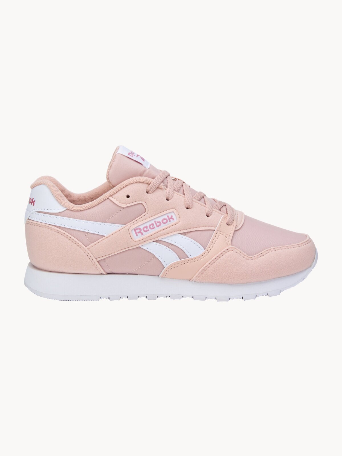 Кроссовки Reebok Ultra Flash, размер 7,5 US, оранжевый/белый/розовый