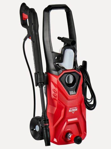 Изображение товара Мойка высокого давления ELITECH М 1600РП, 1600Вт, 140бар, 360л/час, шланг 5м