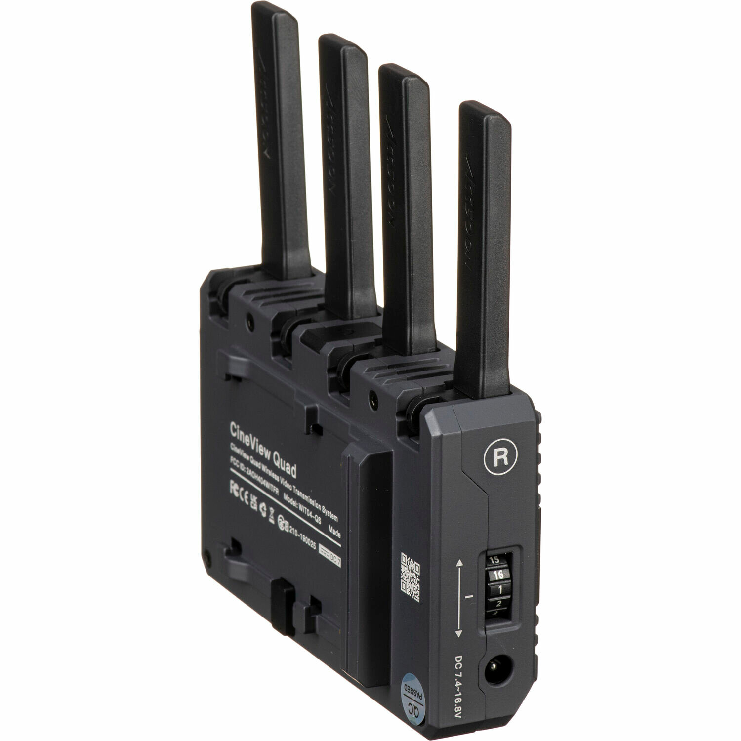 Приемник Accsoon CineView Quad RX видеосендера — фото 1