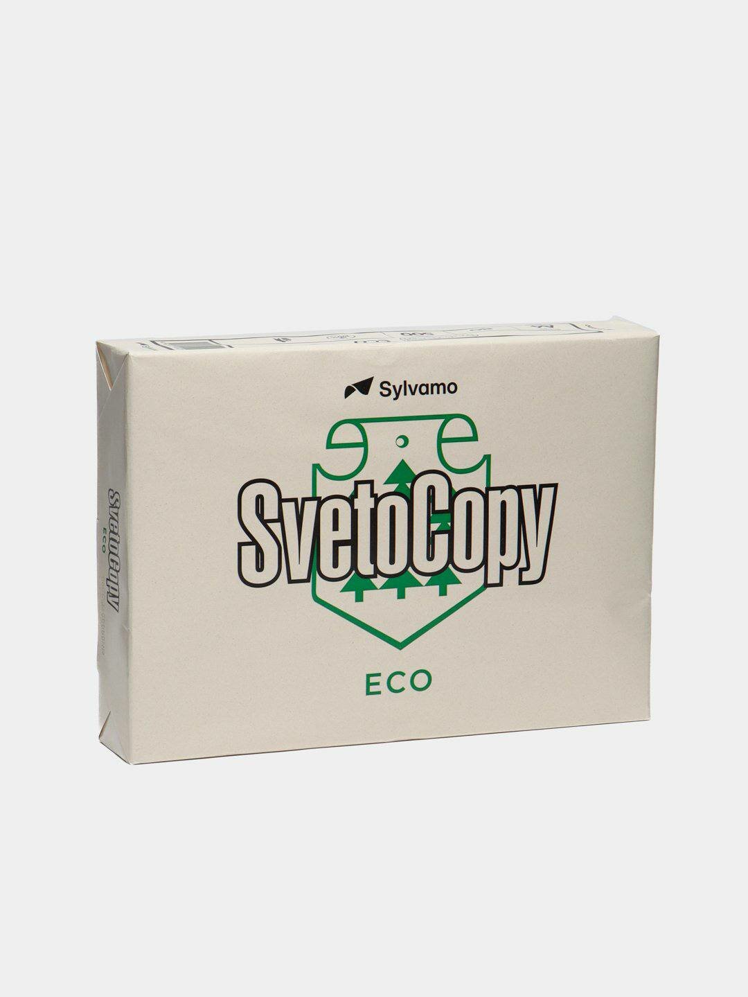 Бумага Svetocopy Eco для офисной техники, А4, фактурная поверхность, 500 шт